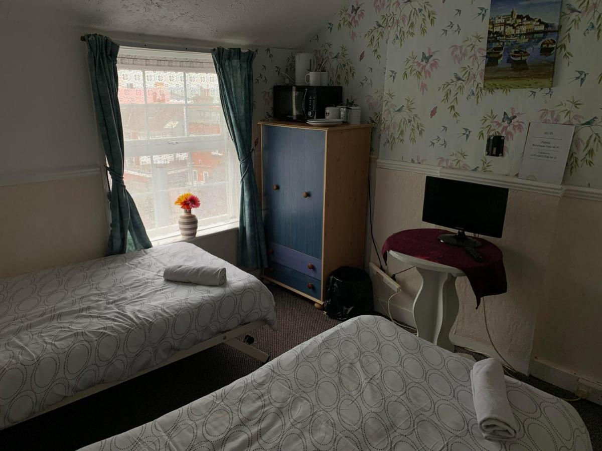 Watch House Barn Hotel Cowes  Kamer foto
